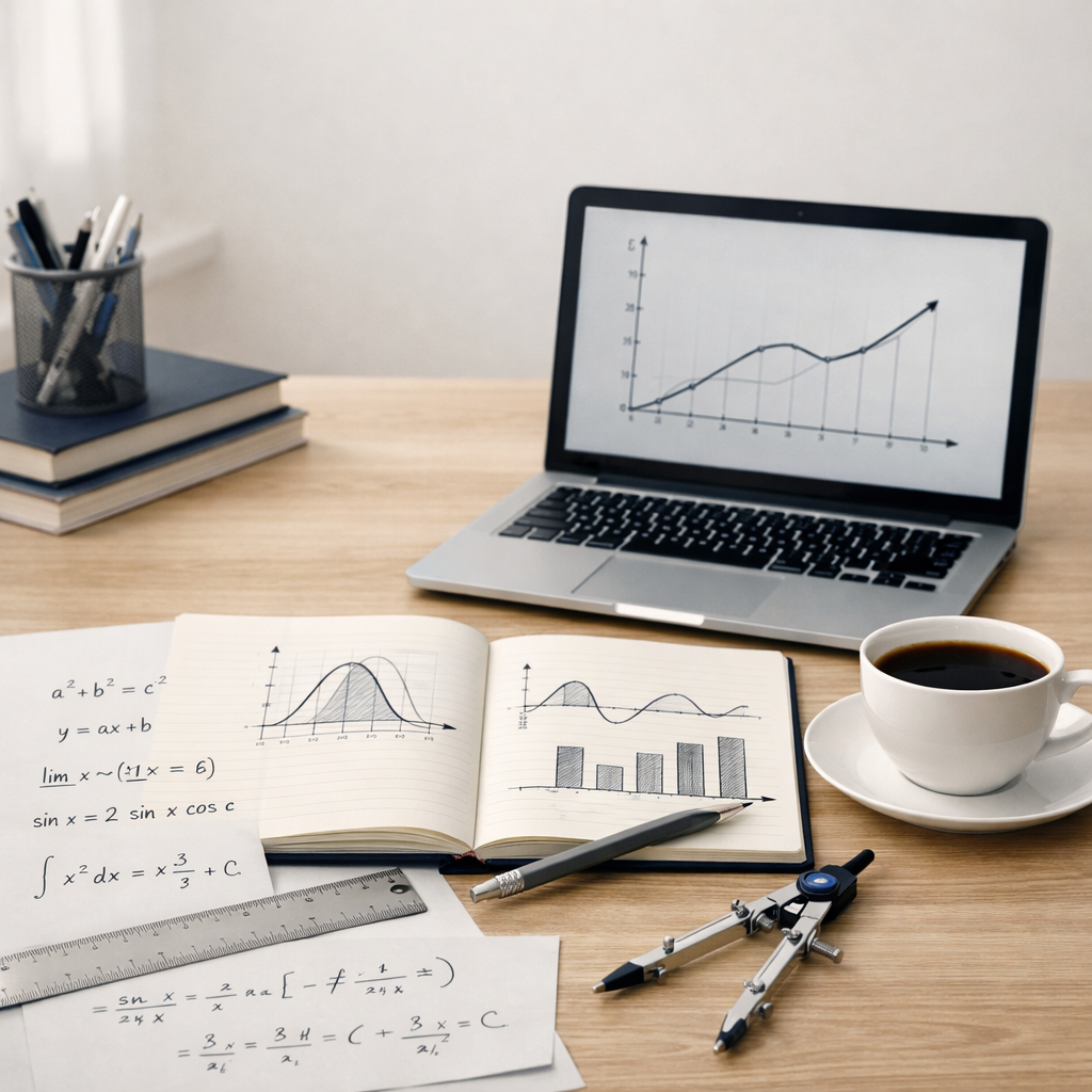 matematică lucrări la comandă pentru elevi și studenți